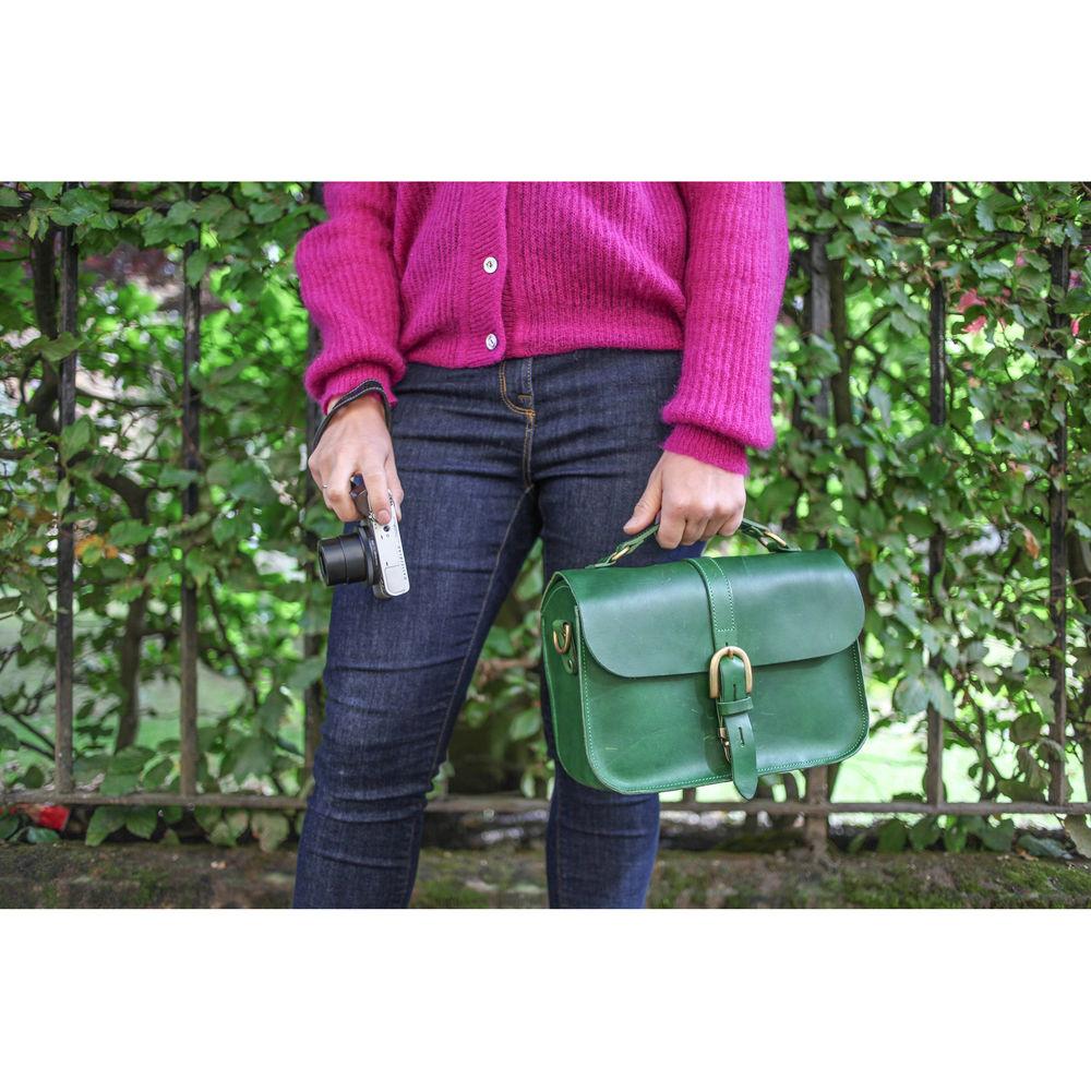 Figbags The Lincoln Leather Bag