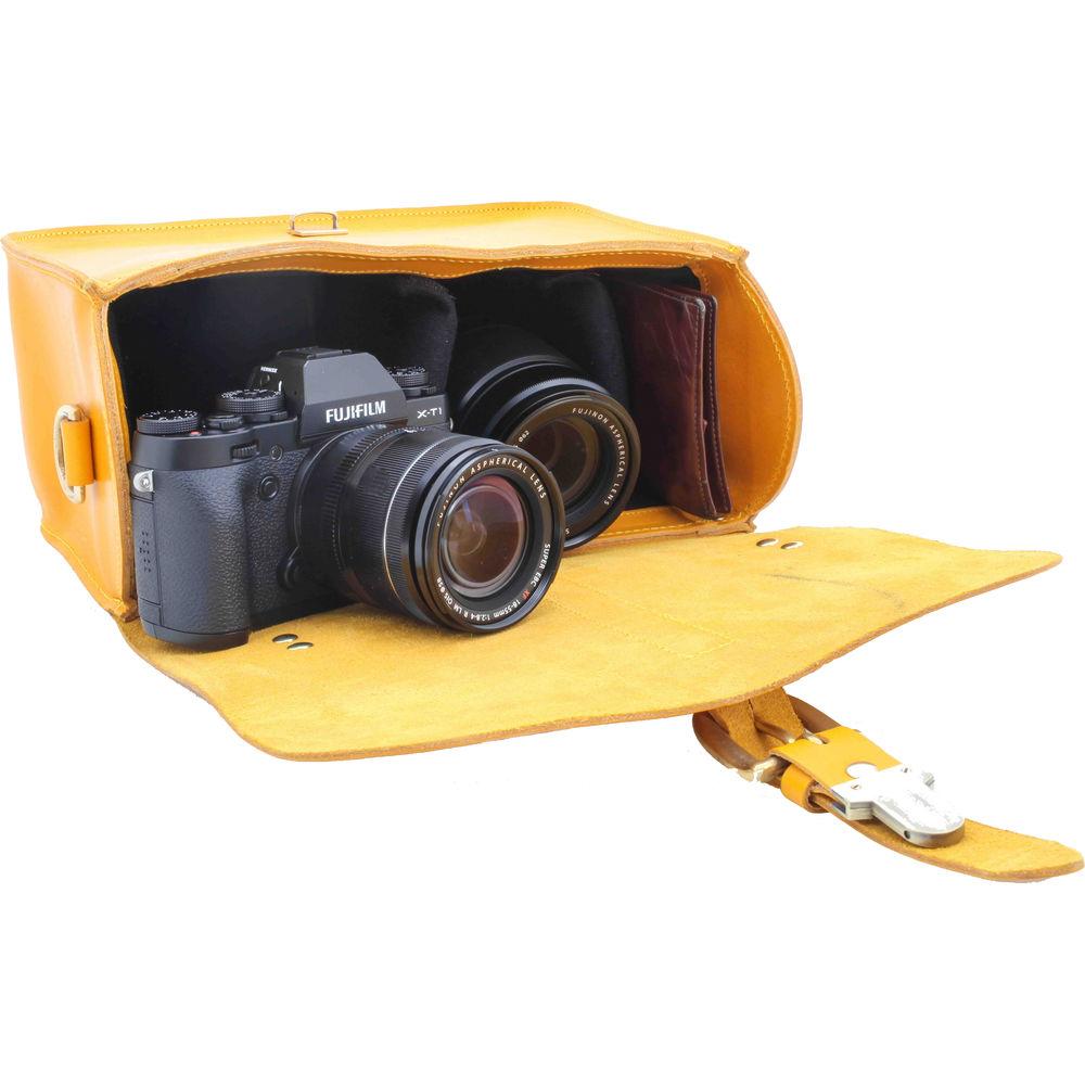 Figbags The Lincoln Leather Bag