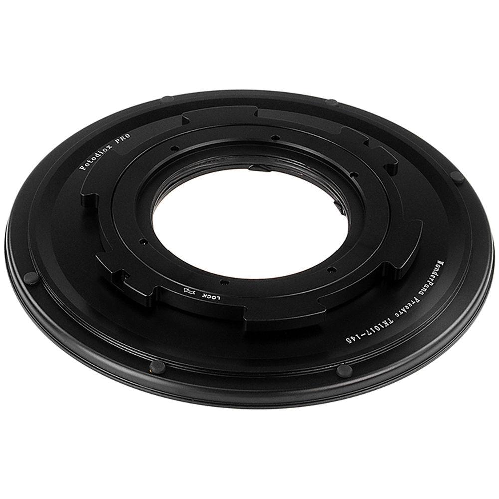 FotodioX WonderPana FreeArc Core Unit Kit for Tokina 10-17mm Lens with 145mm Solid Neutral Density 1.2 and 6.6 x 8.5" Soft-Edge Graduated Neutral Density 0.6 Filters