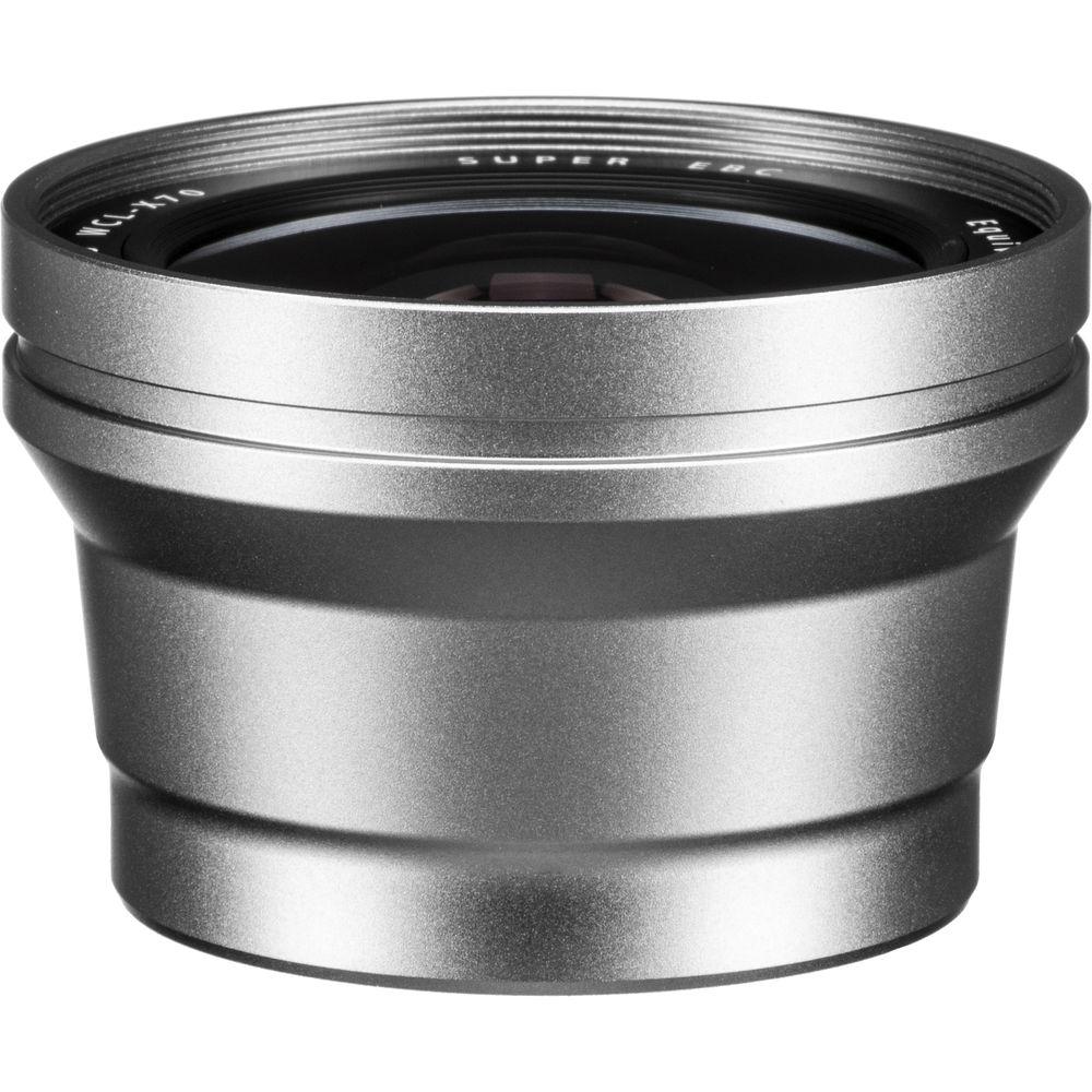 FUJIFILM WCL-X70 Wide Conversion Lens for X70 Digital Camera