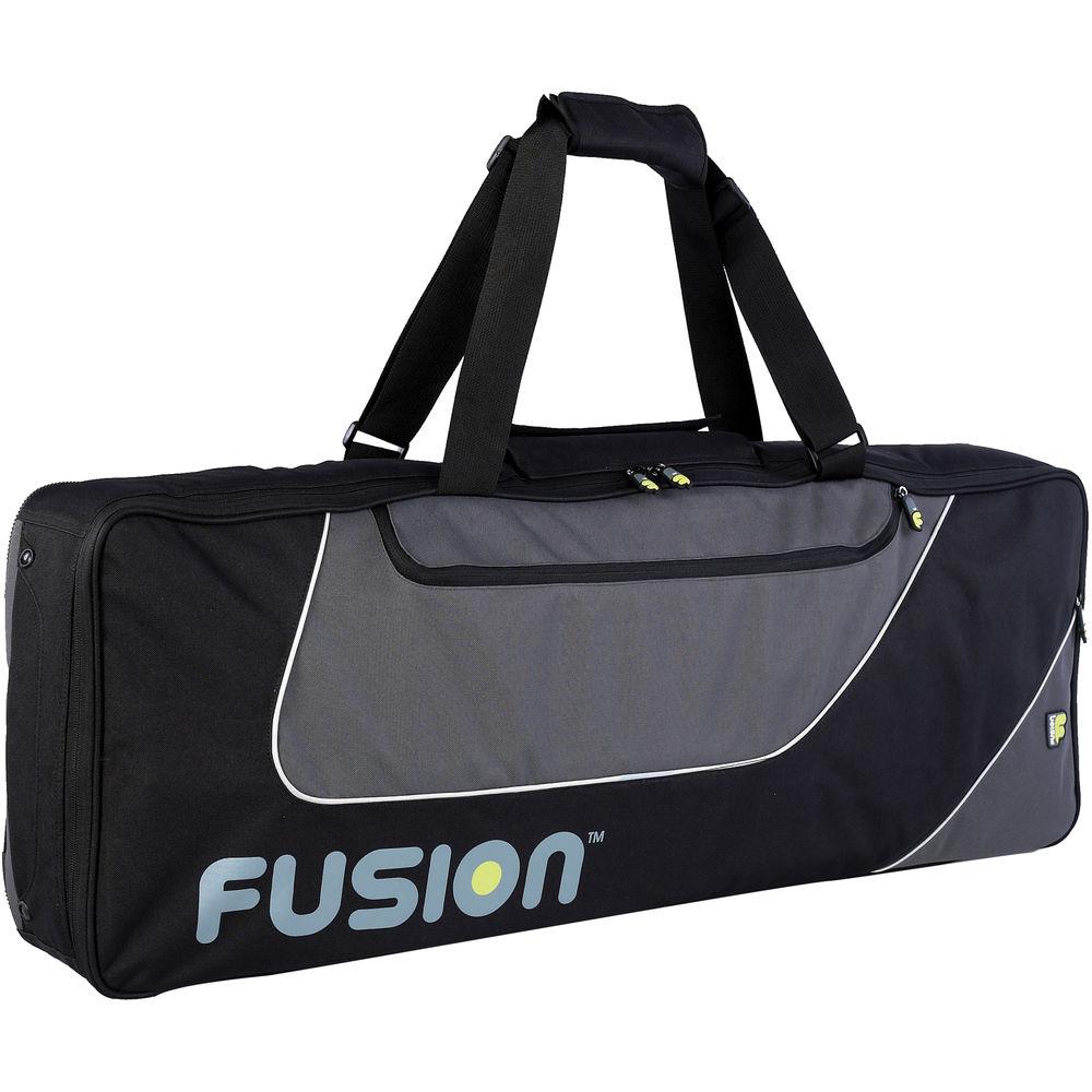 Fusion-Bags Keyboard 06 Gig Bag with Backpack Straps