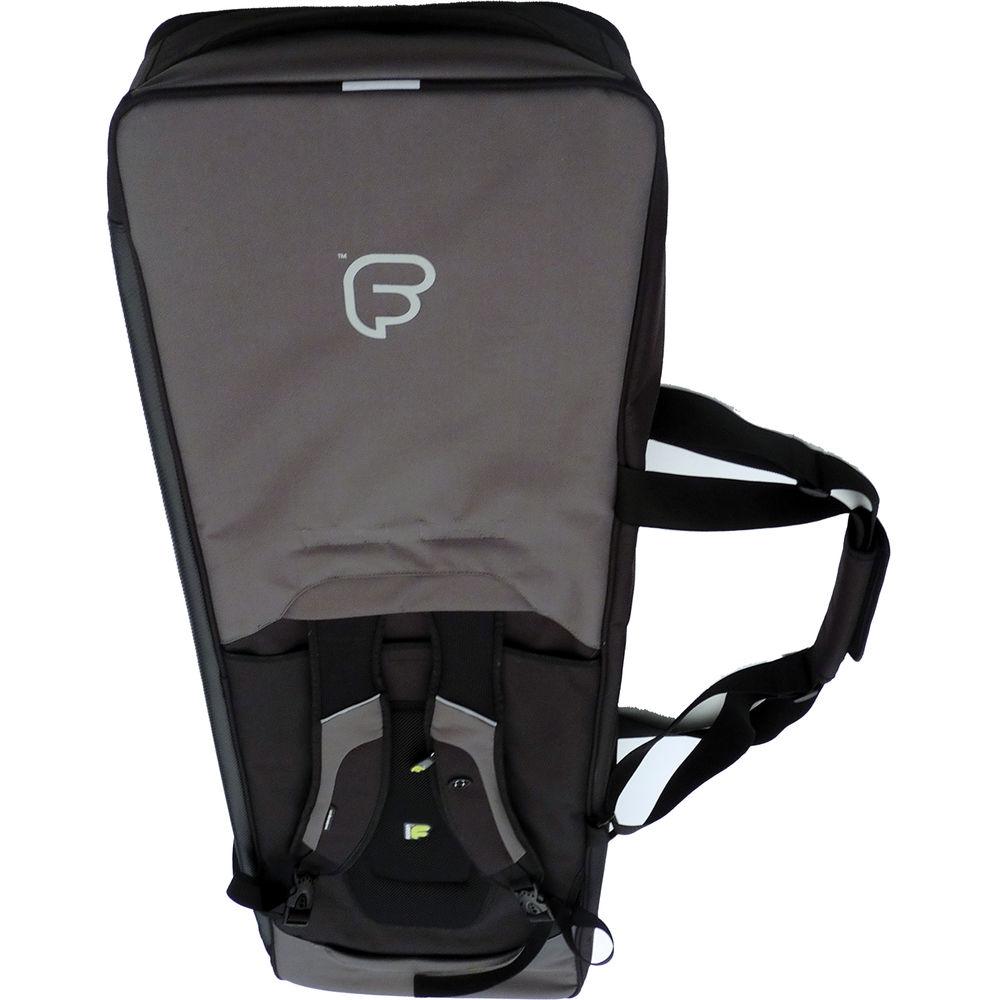 Fusion-Bags Keyboard 06 Gig Bag with Backpack Straps
