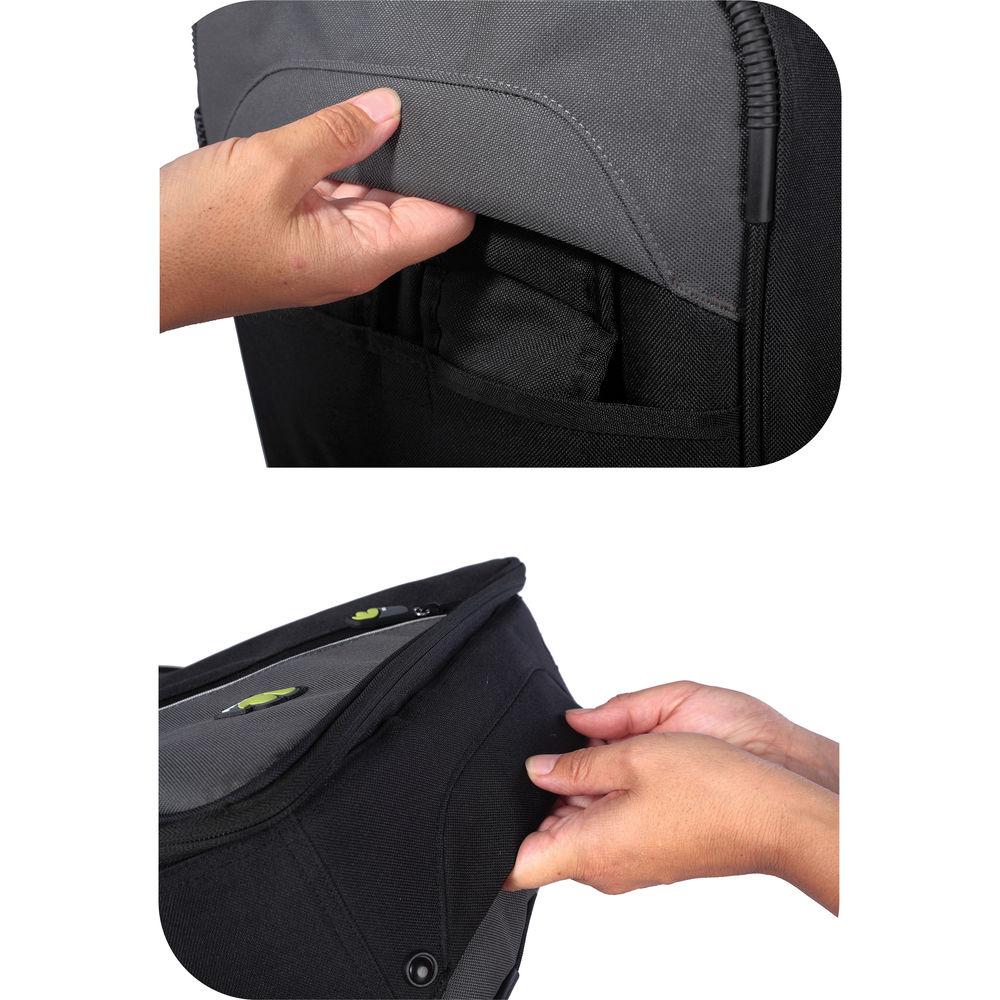 Fusion-Bags Keyboard 06 Gig Bag with Backpack Straps