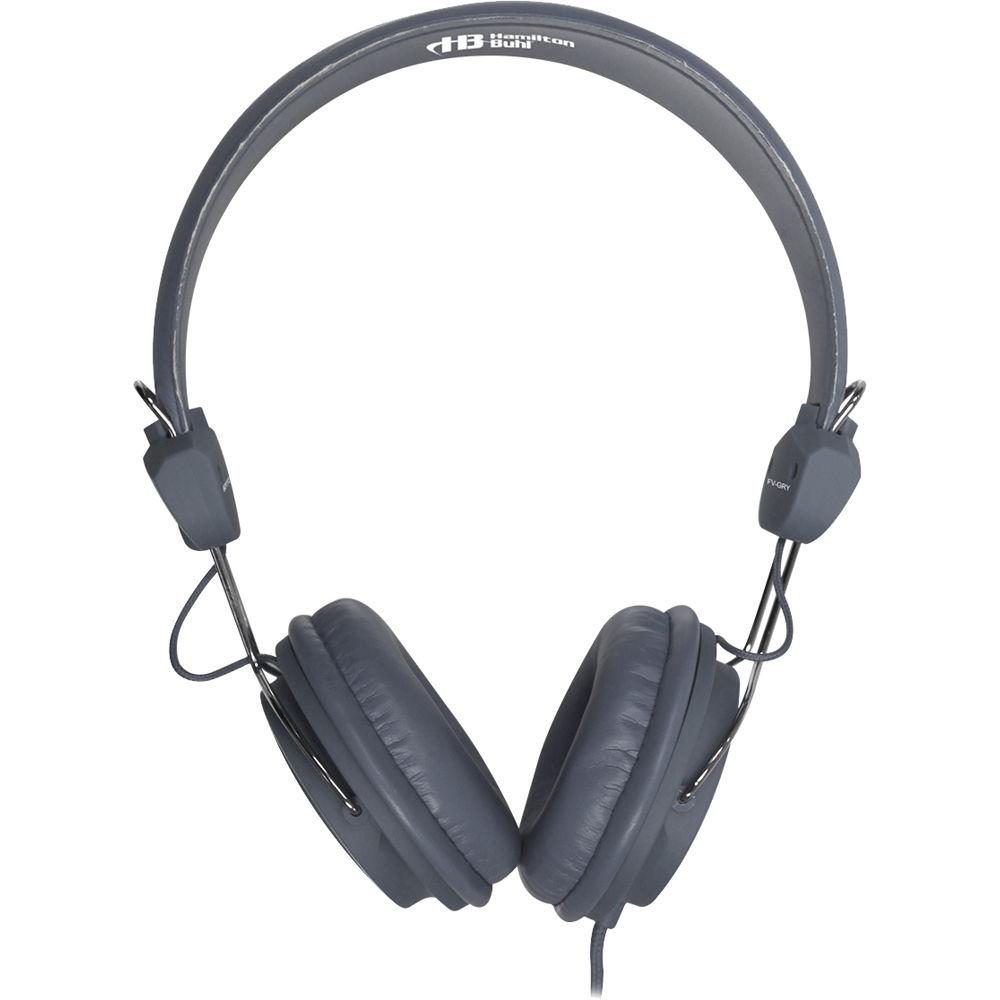 HamiltonBuhl TRRS Headset with In-Line Microphone