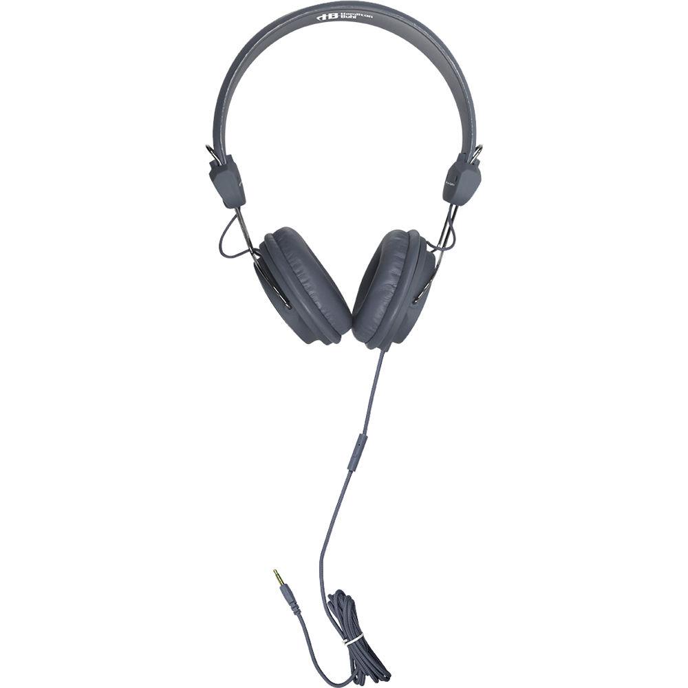 HamiltonBuhl TRRS Headset with In-Line Microphone