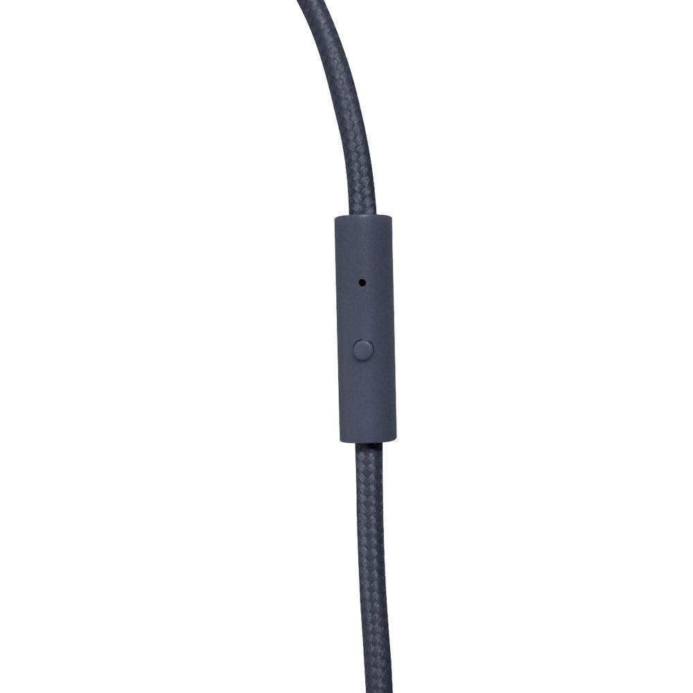 HamiltonBuhl TRRS Headset with In-Line Microphone