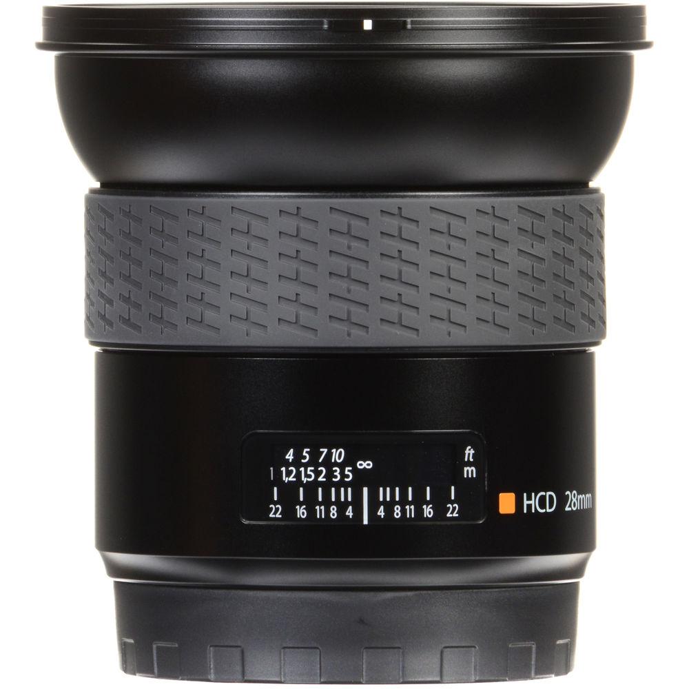 Hasselblad HCD 28mm f 4 Lens
