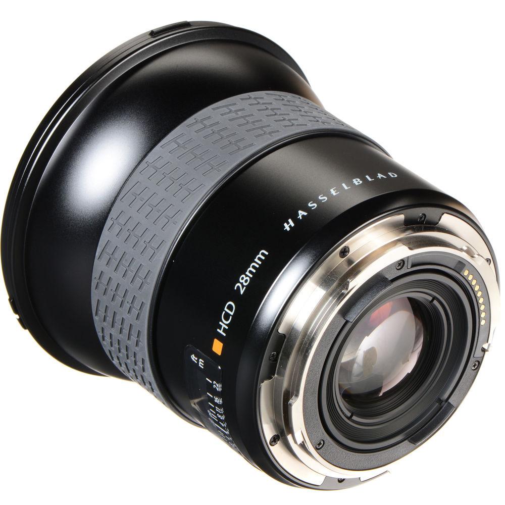 Hasselblad HCD 28mm f 4 Lens