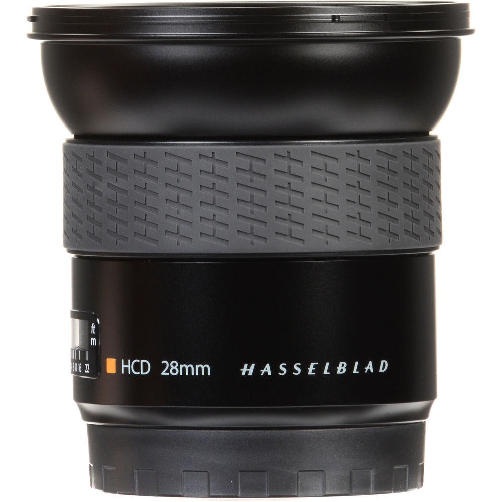 Hasselblad HCD 28mm f 4 Lens