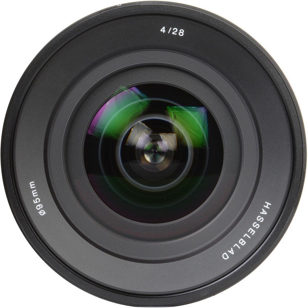 Hasselblad HCD 28mm f 4 Lens