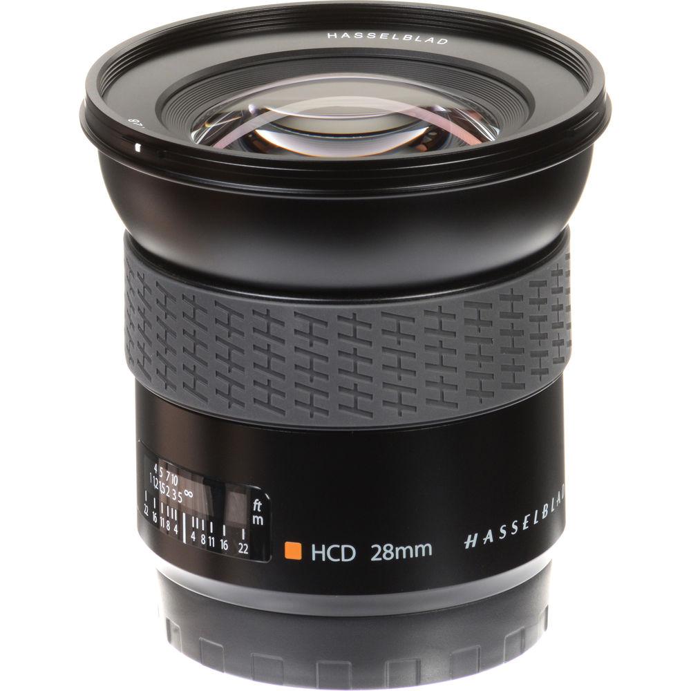 Hasselblad HCD 28mm f 4 Lens