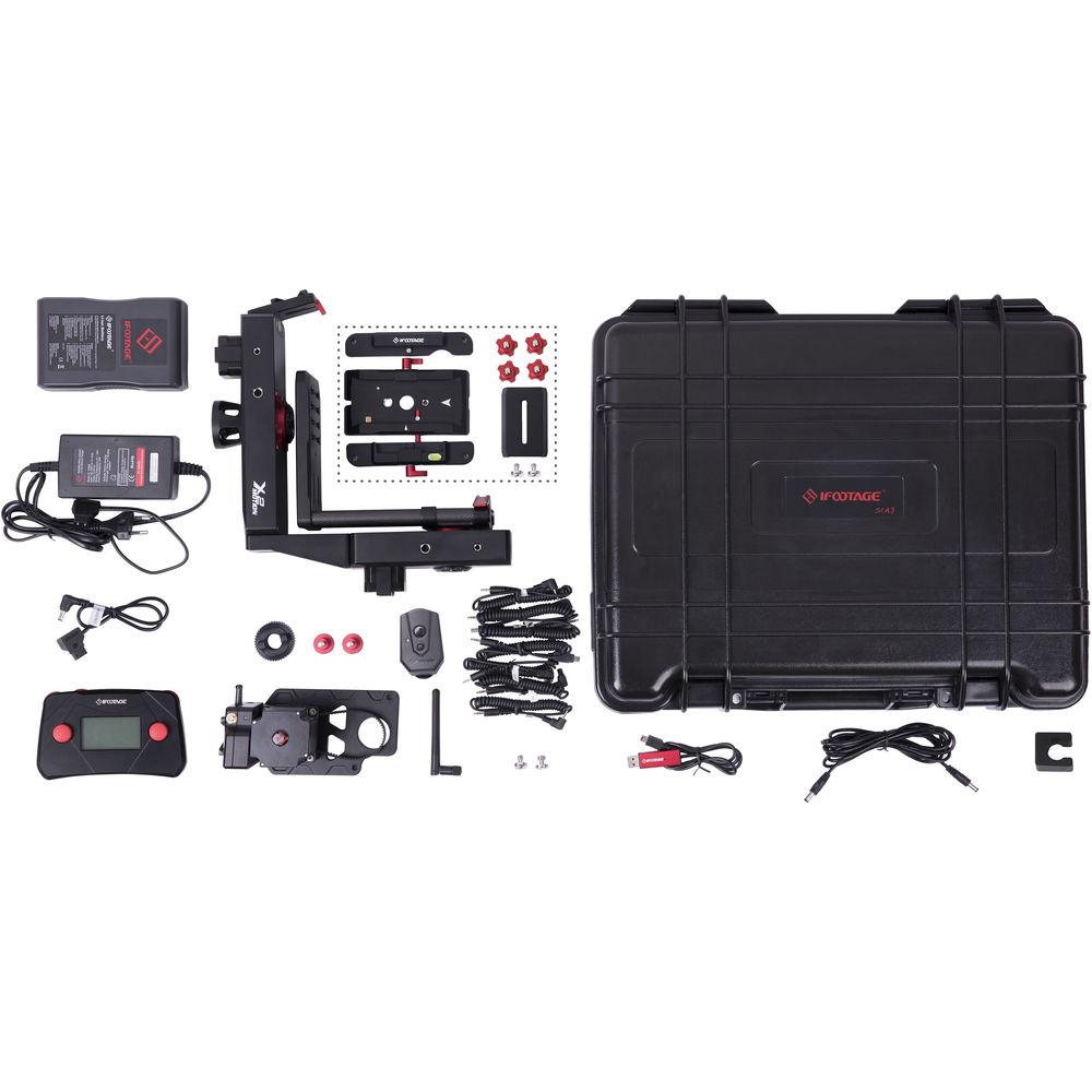 iFootage Motion Control S1A3 Bundle B1