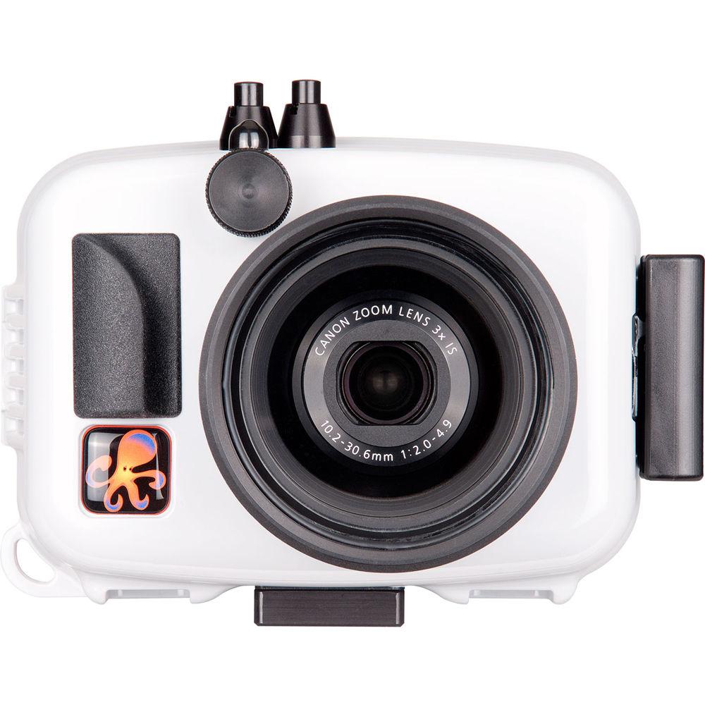 Ikelite Underwater Action Housing for Canon PowerShot G9 X or G9 X Mark II