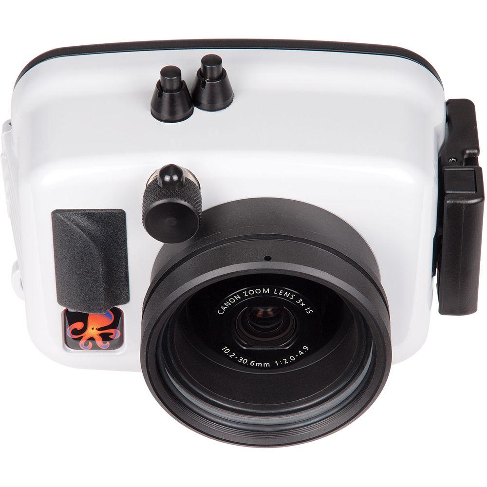 Ikelite Underwater Action Housing for Canon PowerShot G9 X or G9 X Mark II