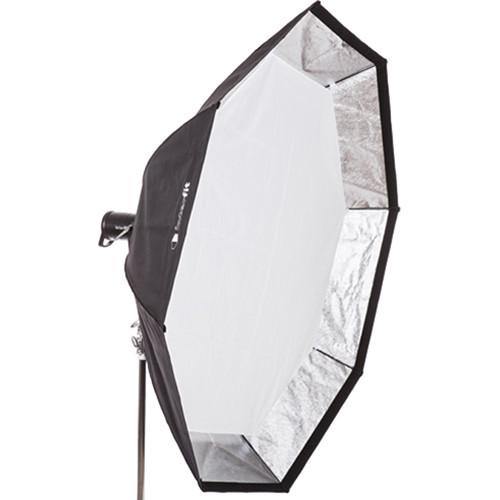 Interfit Heat-Resistant Octabox with Grid