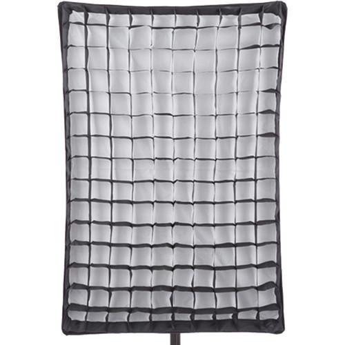 Interfit Heat-Resistant Rectangular Softbox with Grid