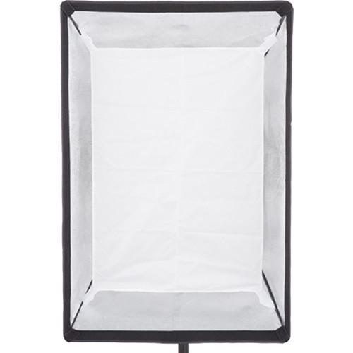 Interfit Heat-Resistant Rectangular Softbox with Grid