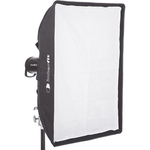 Interfit Heat-Resistant Rectangular Softbox with Grid