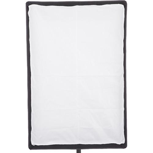 Interfit Heat-Resistant Rectangular Softbox with Grid