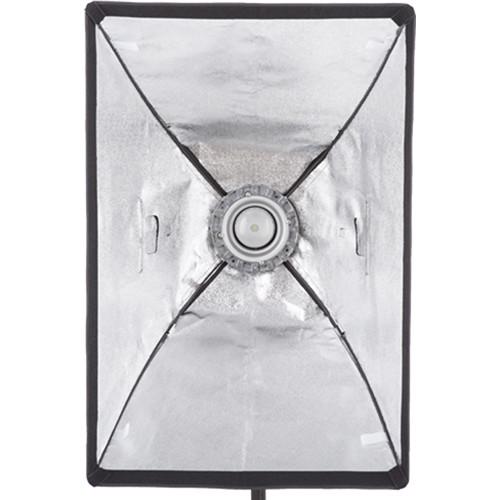 Interfit Heat-Resistant Rectangular Softbox with Grid