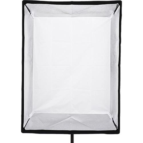 Interfit Heat-Resistant Rectangular Softbox with Grid