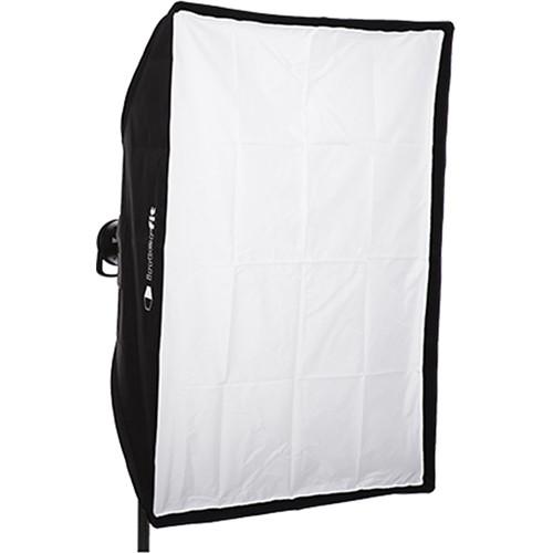 Interfit Heat-Resistant Rectangular Softbox with Grid