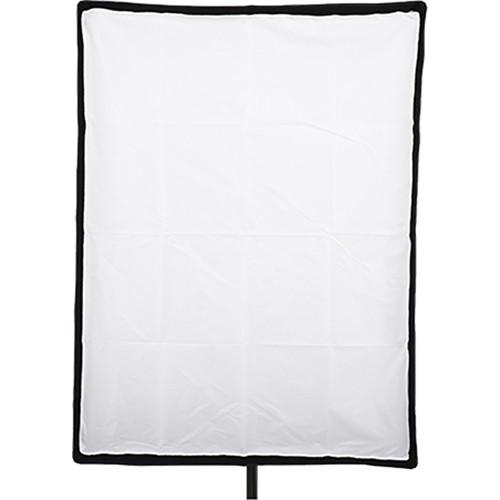 Interfit Heat-Resistant Rectangular Softbox with Grid