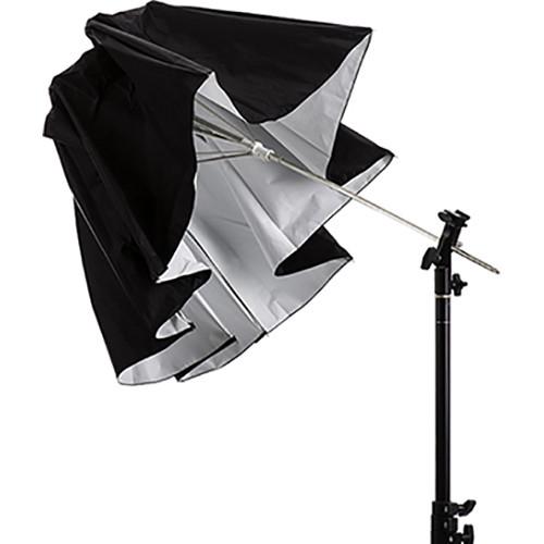 Interfit Tri-Fold White Umbrella