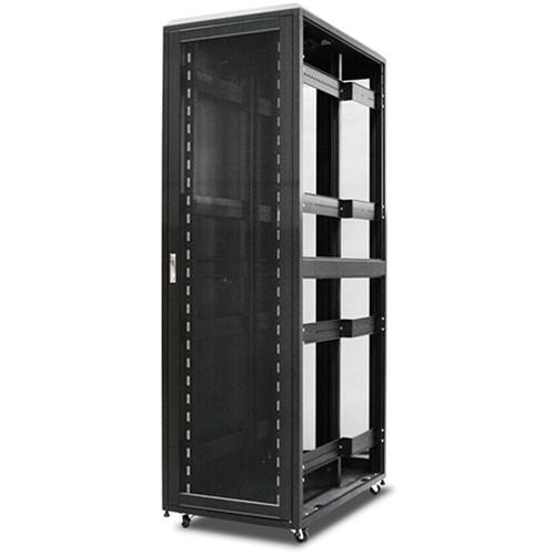 iStarUSA WN5212DP 52U 1200mm Depth Dual Panels Rackmount Server Cabinet