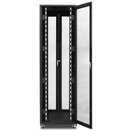 iStarUSA WN5212DP 52U 1200mm Depth Dual Panels Rackmount Server Cabinet