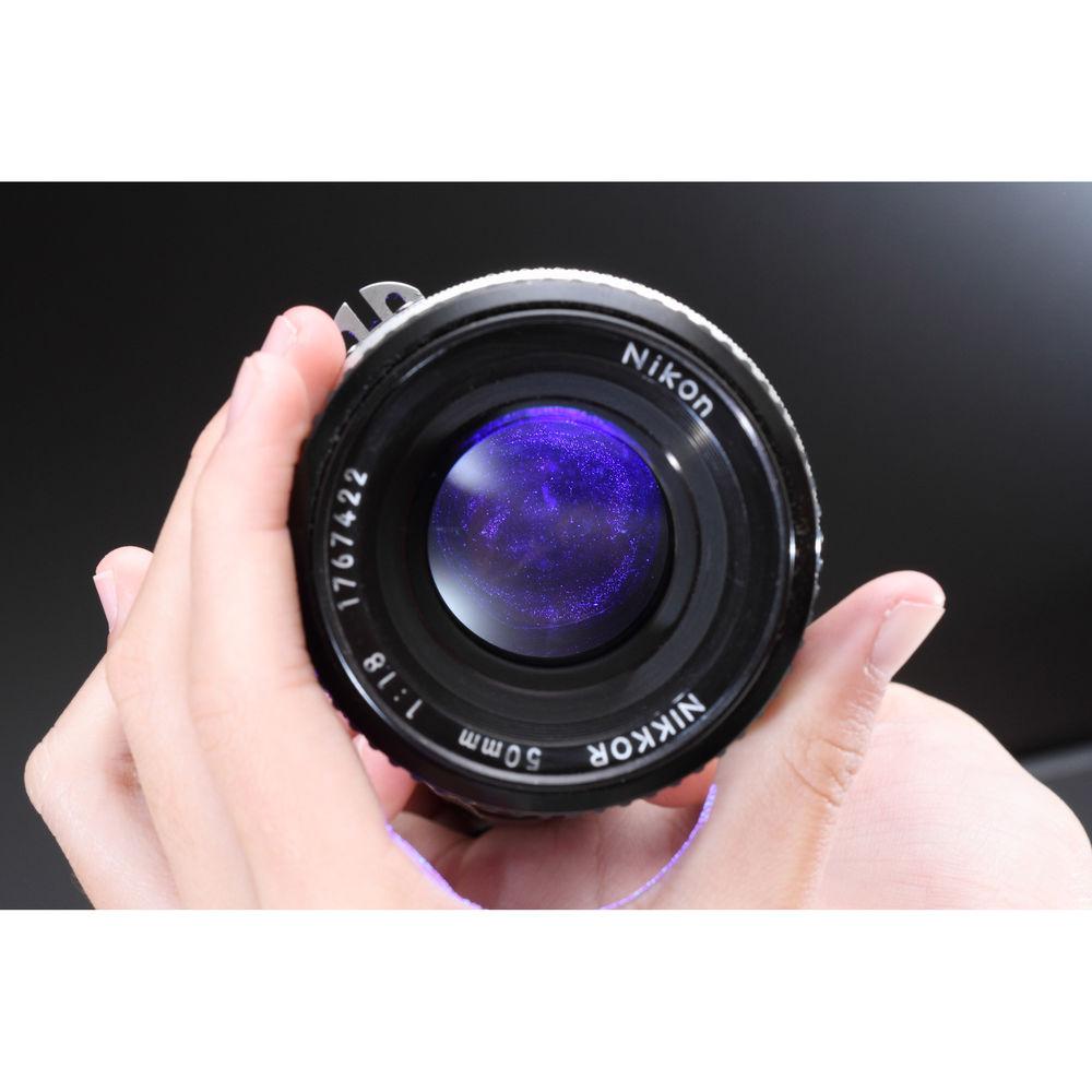 Japan Hobby Tool Blue LED Light for Camera Maintenance