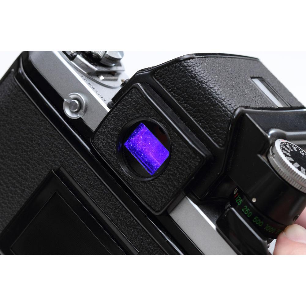 Japan Hobby Tool Blue LED Light for Camera Maintenance