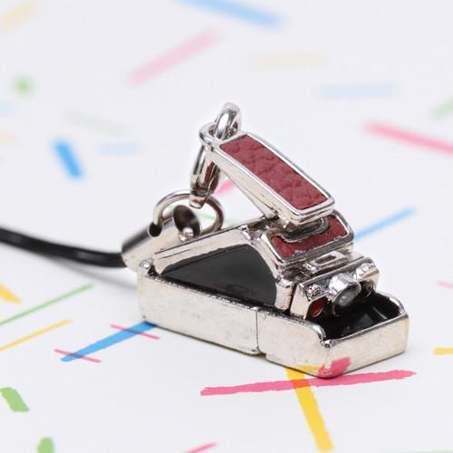 Japan Hobby Tool Miniature Polaroid Camera Charm