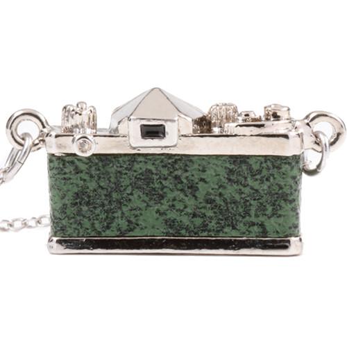 Japan Hobby Tool Miniature SLR Camera Necklace