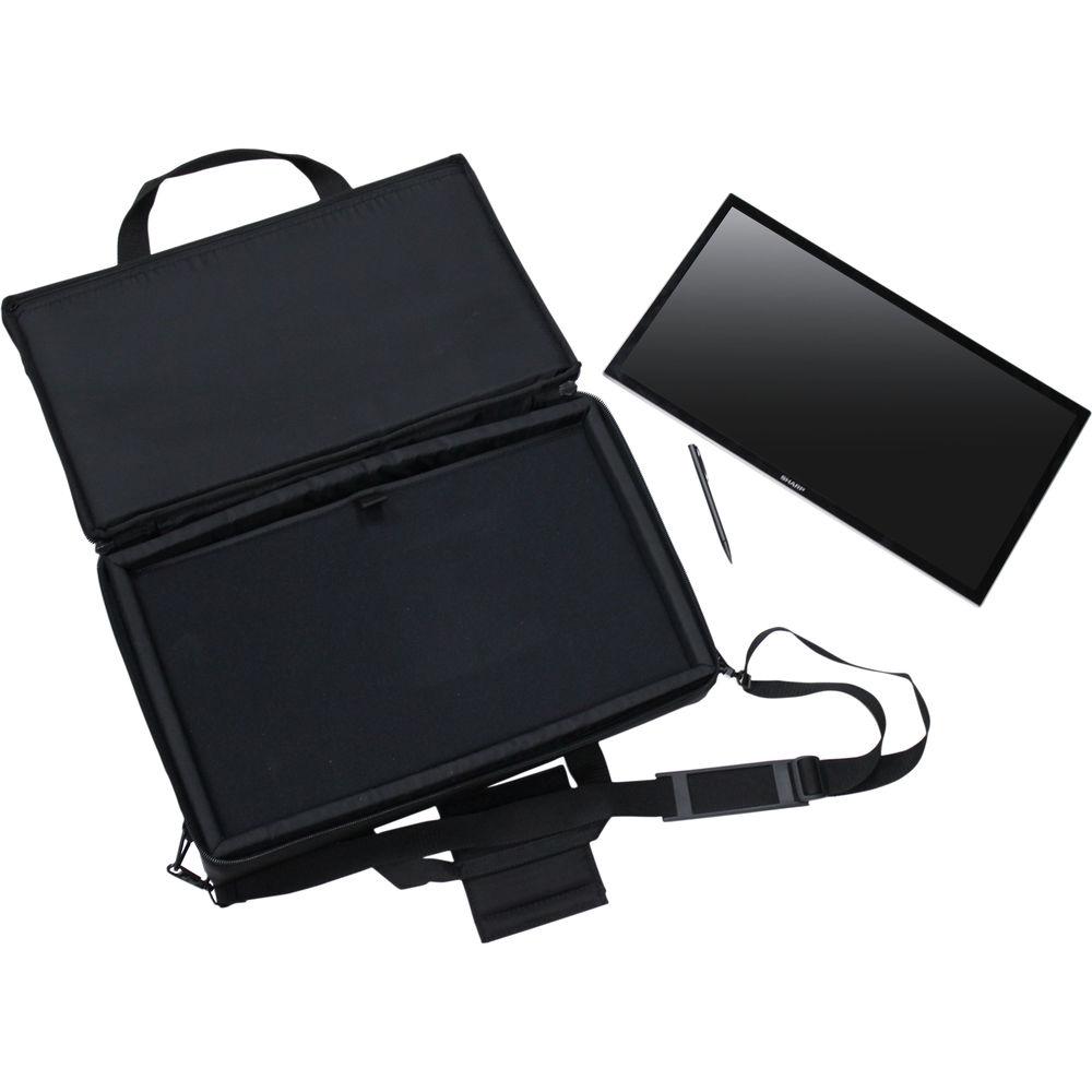 JELCO Carry Bag for Sharp LL-S201A 20" Multi-Touch LCD Monitor