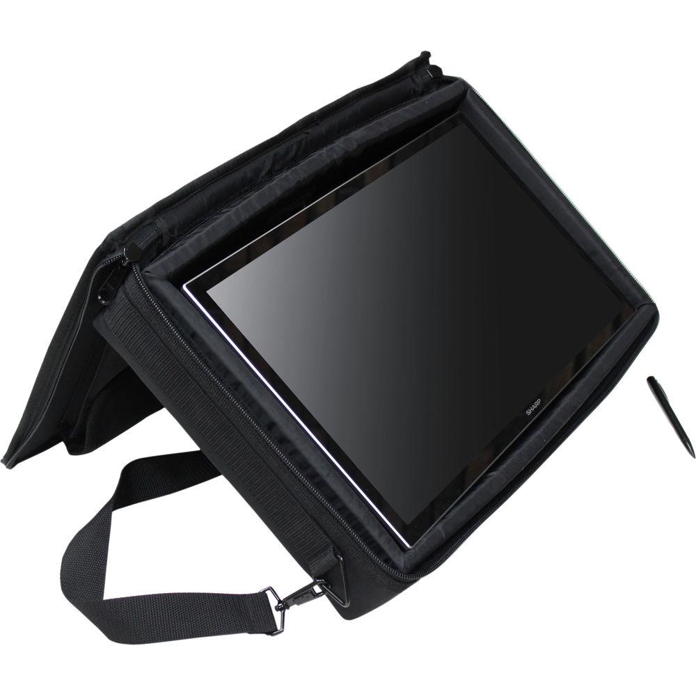 JELCO Carry Bag for Sharp LL-S201A 20" Multi-Touch LCD Monitor