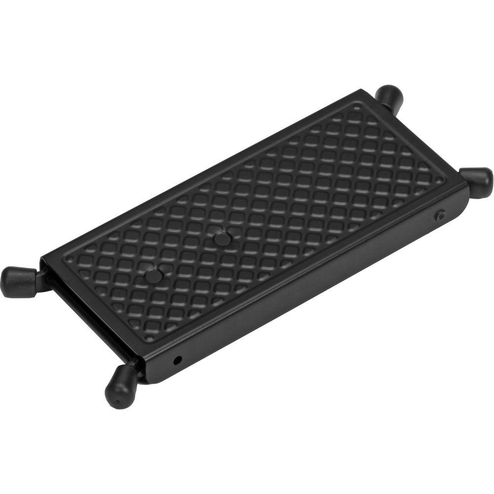 K&M Aluminum Guitar Footrest
