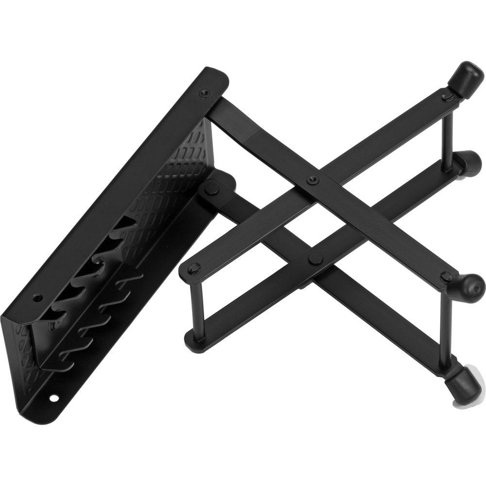 K&M Aluminum Guitar Footrest