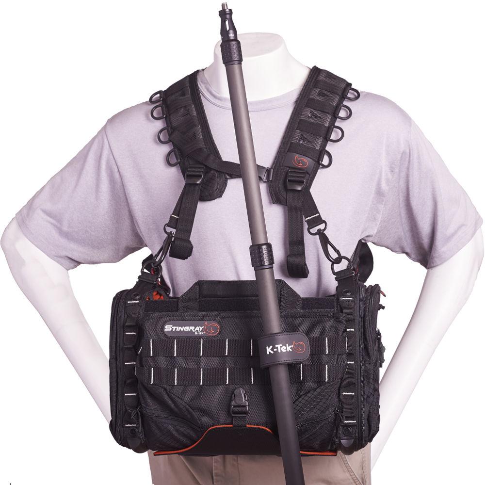 K-Tek KBAC1 Boom & Accessory Clip