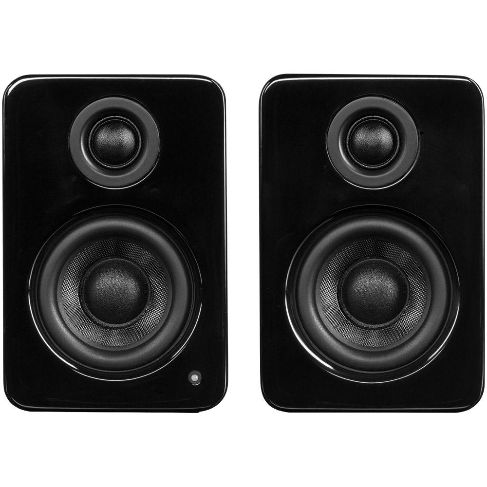 Kanto Living YU2 Powered Desktop Speakers