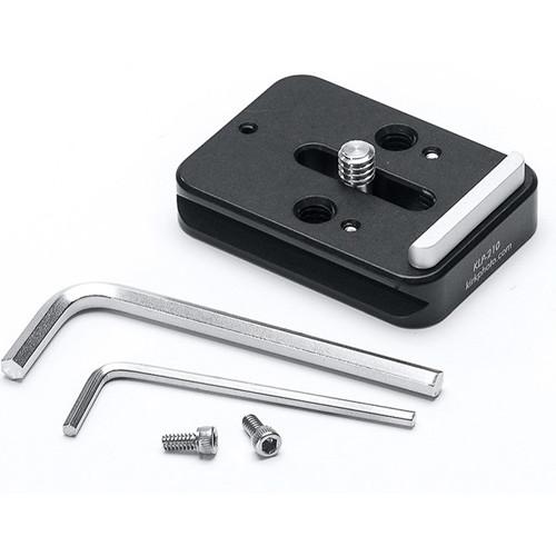 Kirk KLP-210 Lens Plate for Fujifilm 100-400mm f 4.5-5.6 R LM OIS WR XF