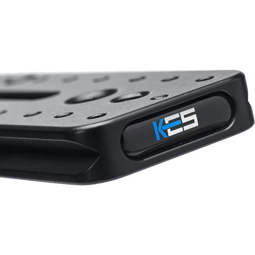 Kirk KLP-210 Lens Plate for Fujifilm 100-400mm f 4.5-5.6 R LM OIS WR XF