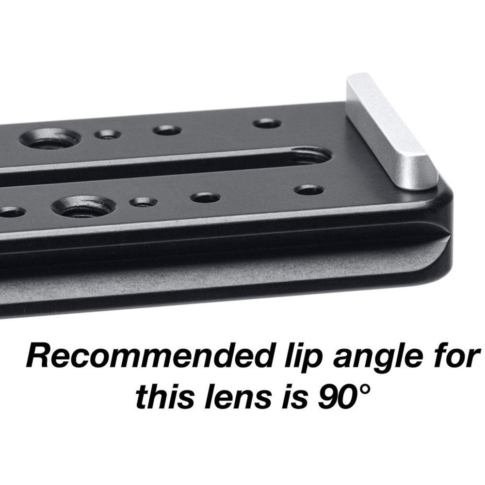 Kirk KLP-210 Lens Plate for Fujifilm 100-400mm f 4.5-5.6 R LM OIS WR XF