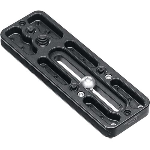 Kirk KLP-450 Quick Release Lens Plate for Nikon AF-S 200-500mm f 5.6E ED VR