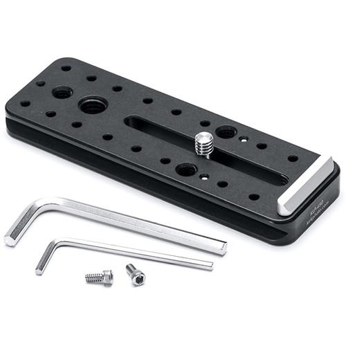 Kirk KLP-450 Quick Release Lens Plate for Nikon AF-S 200-500mm f 5.6E ED VR