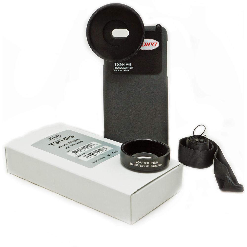 Kowa Photo Adapter for Apple iPhone 6