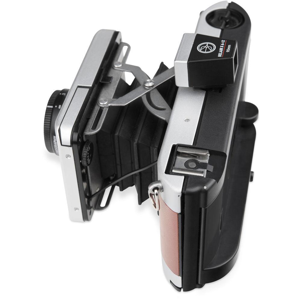 Lomography Belair X 6-12 Jetsetter Medium Format Camera Kit with 35mm Back