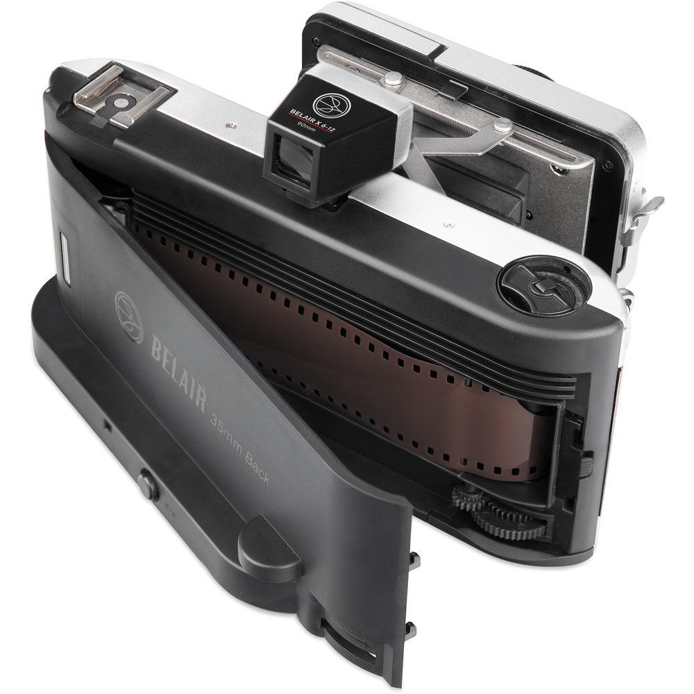 Lomography Belair X 6-12 Jetsetter Medium Format Camera Kit with 35mm Back