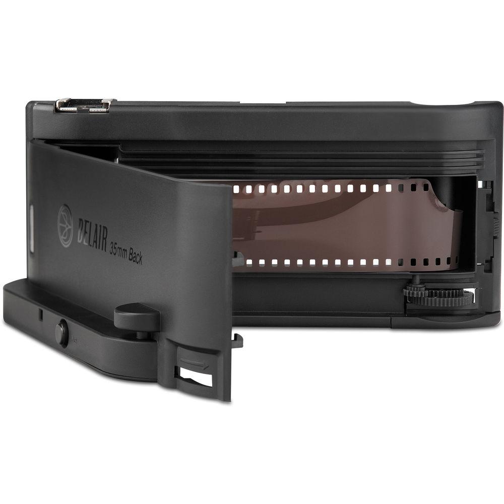 Lomography Belair X 6-12 Jetsetter Medium Format Camera Kit with 35mm Back