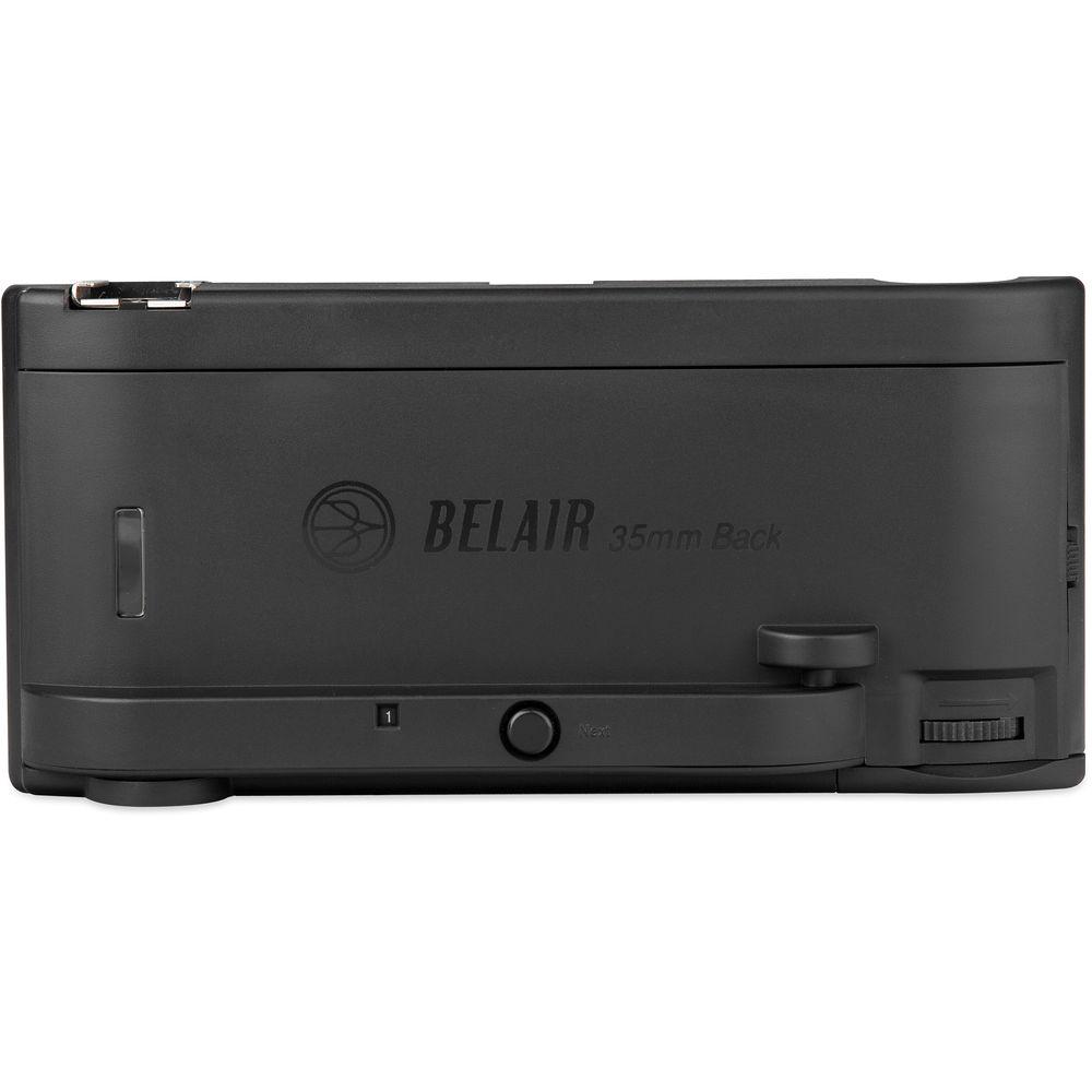 Lomography Belair X 6-12 Jetsetter Medium Format Camera Kit with 35mm Back